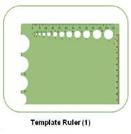 Template Ruler