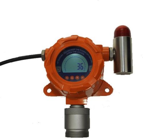 Fixed Combustible Gas Detector, Brand Name : Oceanus for Industrial