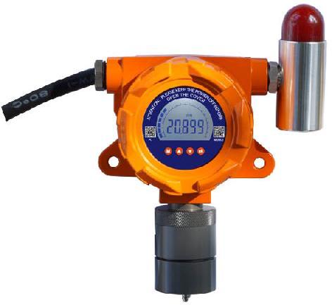 Cast aluminum Fixed Gas Detector, Brand Name : Oceanus