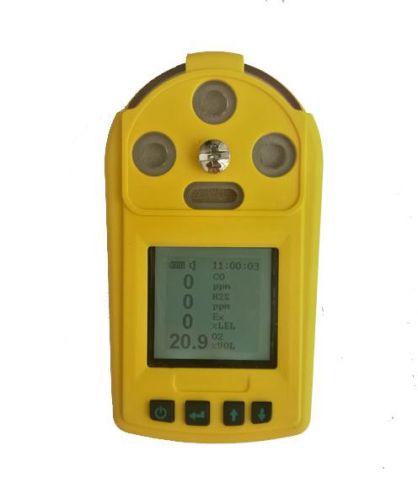 H2S Portable Multi Gas Detector, Brand Name : Oceanus for Industrial