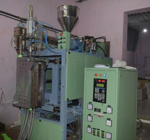 Single Station Blow Moulding Machine