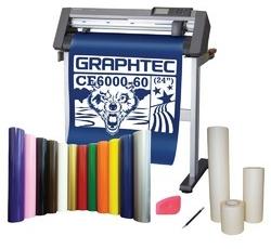 Sticker Cutting Machine