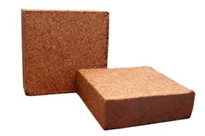 Coir pith Form : Powder