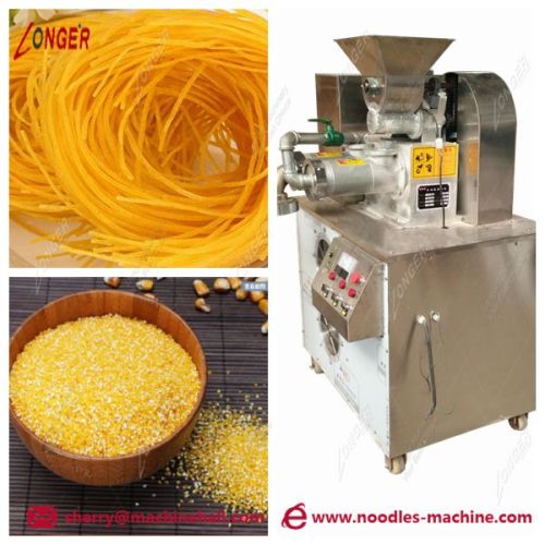 Multi-function Corn Noodle Making Machine, Certification : ISO90000