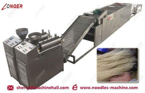 Potato Starch Noodle Machine/Corn Starch Noodle Machine