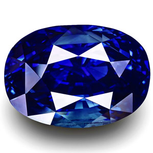 Blue Sapphire Gemstone