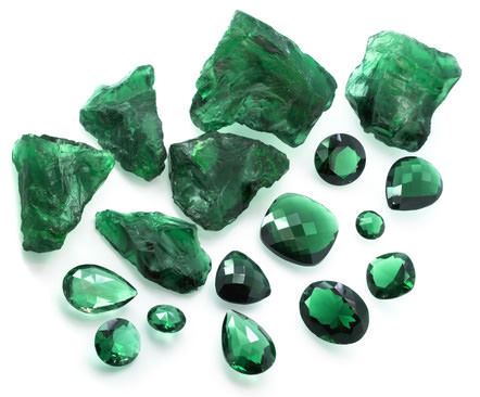 Emerald Gemstone