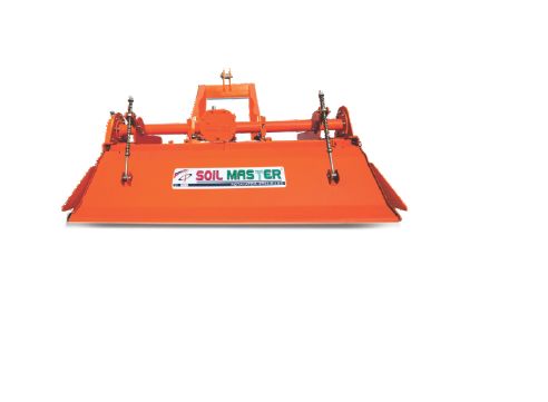 Standard Series Rotavators, Color : Orange