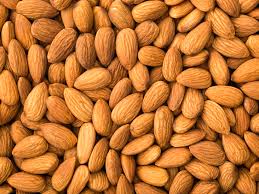 Farming Almond Nuts