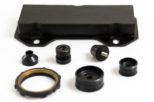 Metal Bonded Components