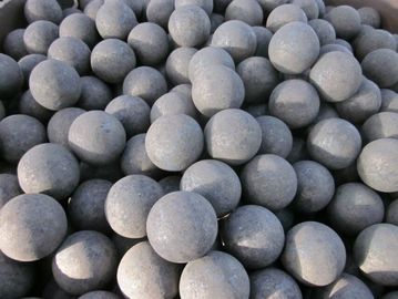 Hi Chrome Steel Grinding Media Ball, For Industrial Use, Size : 100mm, 20mm, 30mm, 50mm, 60mm, 70mm