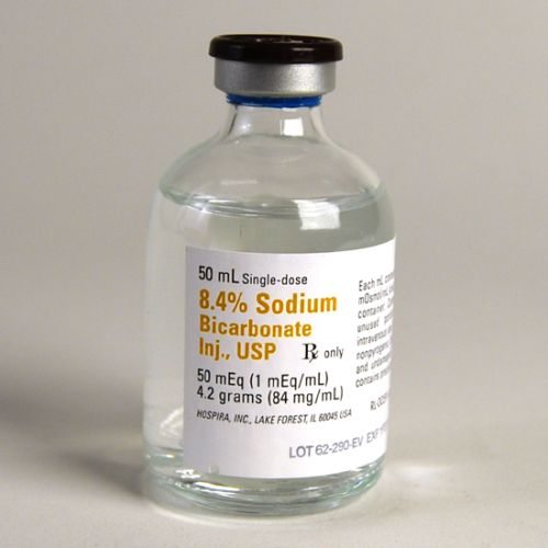 Sodium Bicarbonate Injection