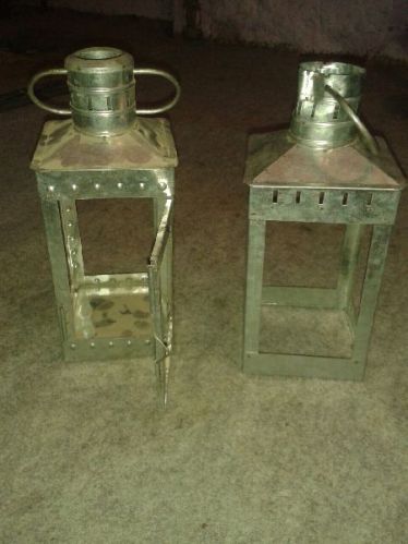 Brass Antique Lanterns, For Home Office