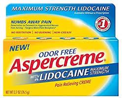 Lidocaine