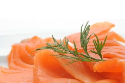 Smoked Salmon Fillets