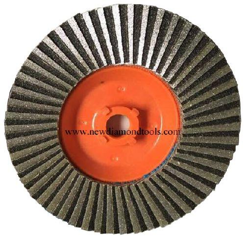 CBN Abrasive Flap Disc