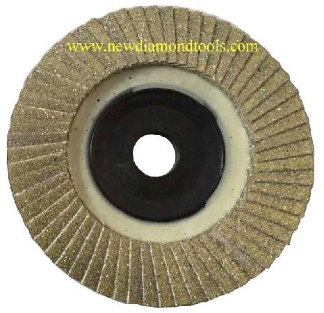 Diamond Abrasive Flap Disc