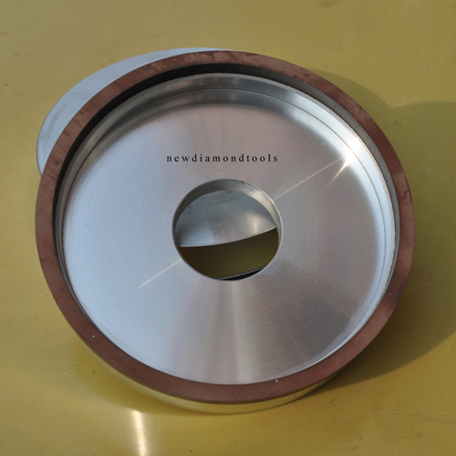 Resin Bond Diamond Grinding Wheel For Carbide