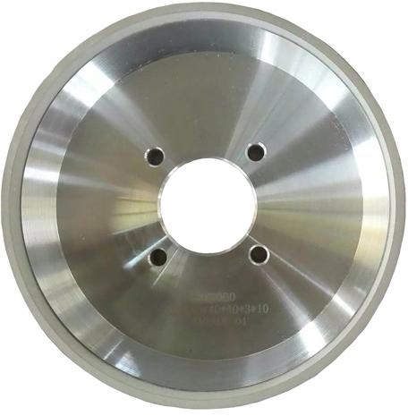 Vitrified Diamond Grinding Wheel For Carbide Tools