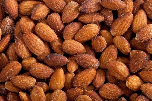 Roasted Almonds