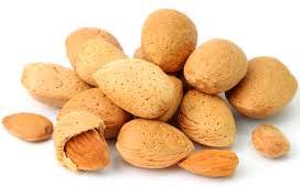 Shelled Almonds