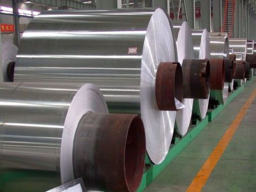 Cold Rolled Steel
