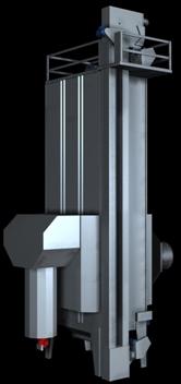 Recirculating Mixed-Flow Dryer, Series : MRD