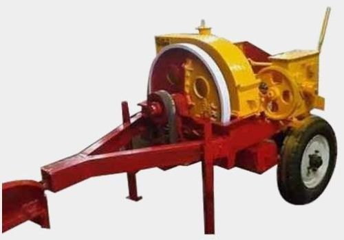 Tractor Operated Chaff Cutter