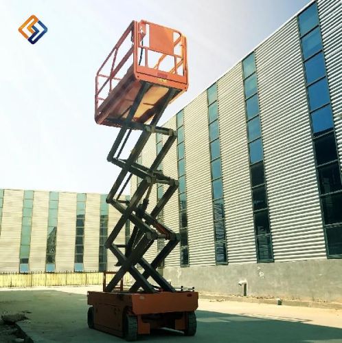 Self Propelled Scissor Lifts