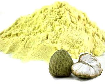 Spray Dried Custard Apple Powder