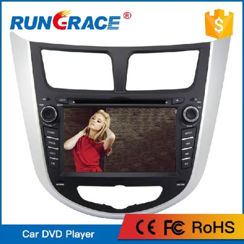 Double Din Touch Screen, Brand Name : Rungrace