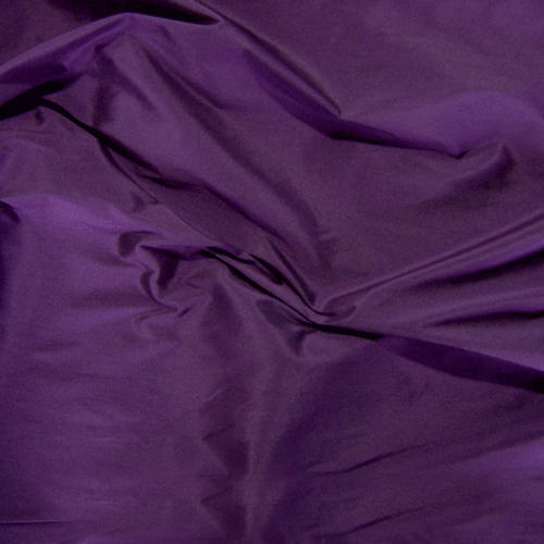 Plain Dyed Taffeta Fabric, Width : 56 Inch