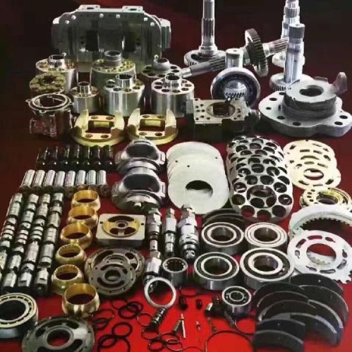 Hydraulic Spare Parts