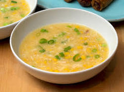 Sweet Corn Soup