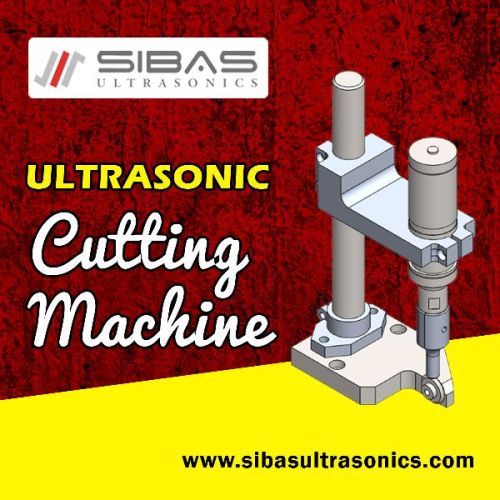 Ultrasonic Cutting Machine