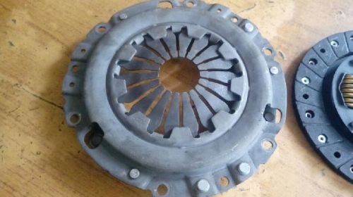 Clutch Discs