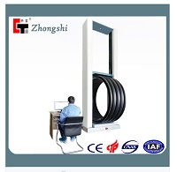 Ring-stiffness Testing Machine, Brand Name : zhongshi
