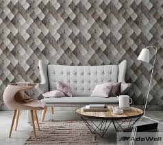 Plain Fiber Decorative Wallpaper