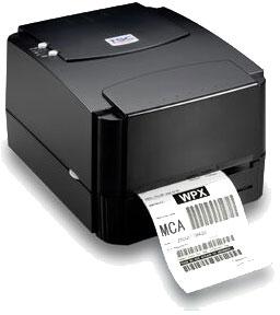 TSC TTP 244 PLUS Barcode Printers