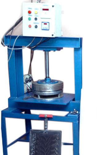Semi Automatic Paper Plate Making Machine, Power Source : Electric