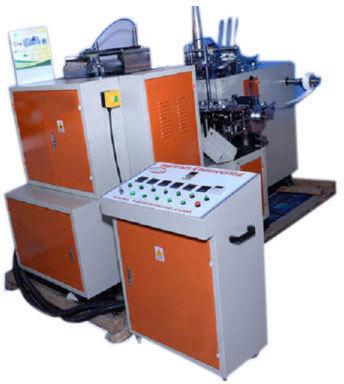 Metal Paper Cup Making Machine