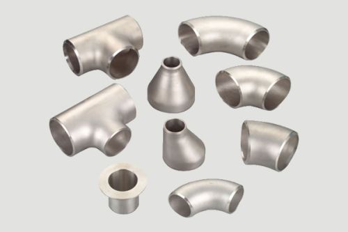 Alloy Steel Butt Welded Pipe Fittings, Size : 1/2