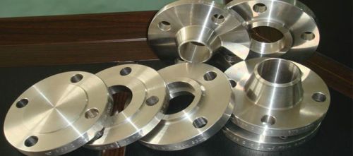 Round Alloy Steel Flanges, Size : 1/2' - 144' DN10-DN3600