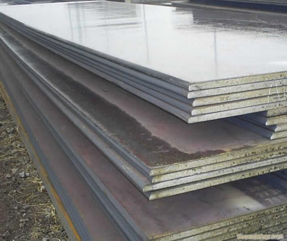 SA 387 Alloy Steel Plates, For Machinery Manufacturing, Technique : Hot Rolled