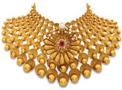 Gold Jewellery