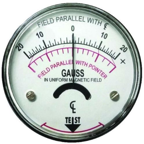 Gauss Meter 20.0.20