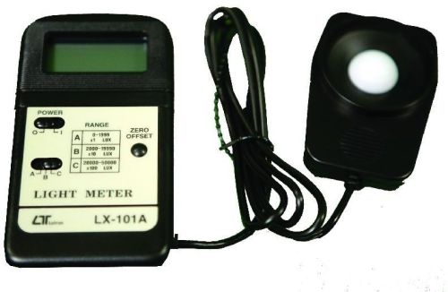 Lux Meter