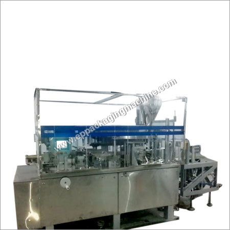 Horizontal Form Fill Seal Machine, Voltage : 220V