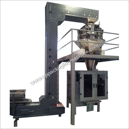 Liquid Filling and Sealing Machine