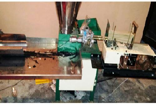 Chowmein Making Machine, Production Capacity : 5-10 Kg/HR